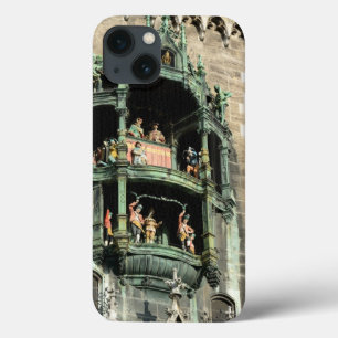 Coque Case-Mate iPhone munich neues rathaus glockenspiel
