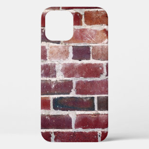 Case-Mate iPhone Case Mur Brown en brique