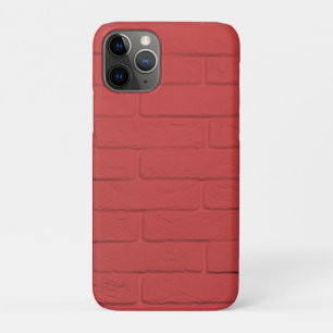 Case-Mate iPhone Case mur de brique rouge