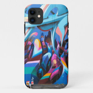 Etui iPhone Case-Mate Mur de graffiti cool