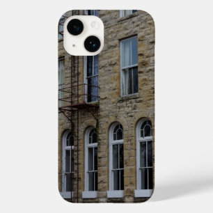 Coques Pour iPhone Mur du croissant