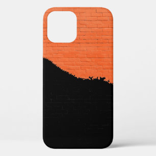 Coques Pour iPhone Mur en briques peintes