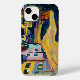 Coque Case-Mate iPhone Murnau Burggrabenstrasse 1 - Wassily Kandinsky
