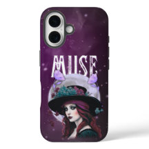 Muse gothique foncé - Enchantant cuisine esthétiqu