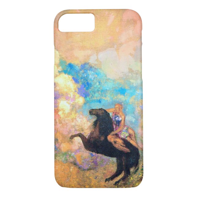 Coques Case-Mate iPhone Muse sur Pegasus, Redon (Dos)