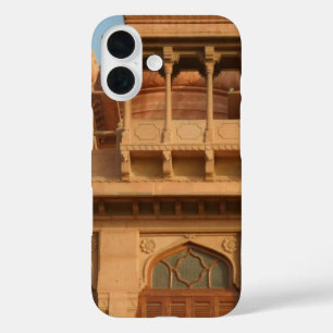 Coque Pour iPhone 16 Musée du palais Mohatta   Conception emblématique 