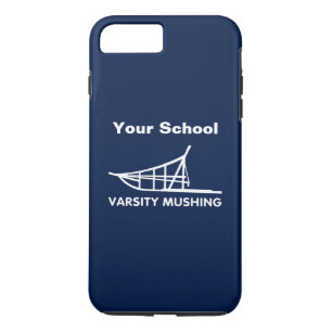 Coque iPhone 8 Plus/7 Plus Mushing universitaire