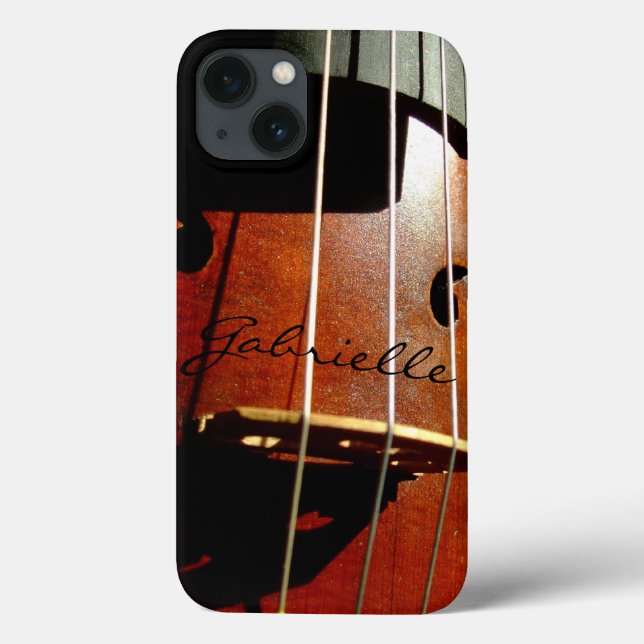 Coques Case-Mate iPhone Musicien Cello Player Personnalisé iPad Air Case (Verso)