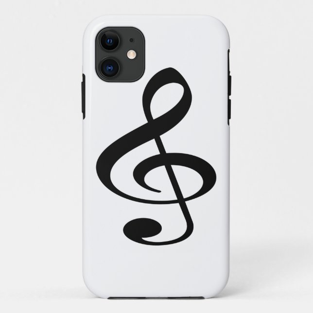 Coques Case-Mate iPhone Musique (Dos)