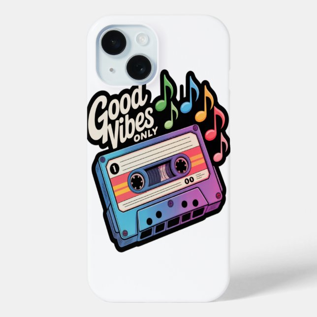 Coques Case-Mate iPhone Musique (Verso)