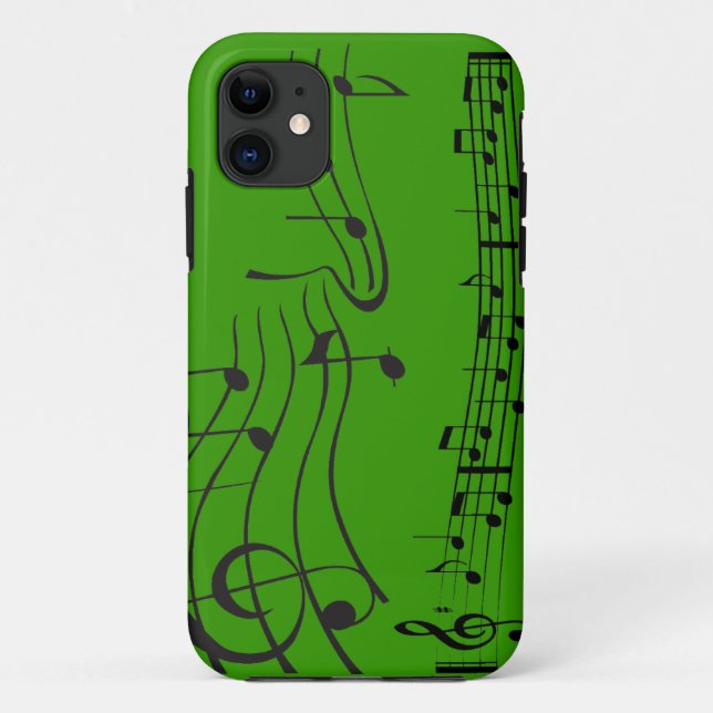 Coques Case-Mate iPhone Musique (Dos)