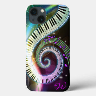 iPhone 13 Coque Musique 1