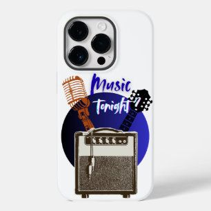 Coque Case-Mate iPhone Musique Ce Soir ?