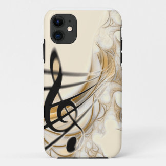 Coque Case-Mate Pour iPhone Musique - clef triangulaire