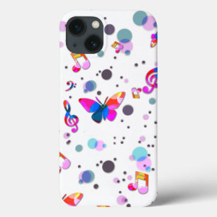 Case-Mate iPhone Case Musique Colorée Danseuse
