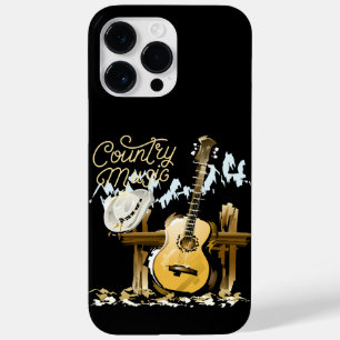 Coque Case-Mate iPhone Musique country