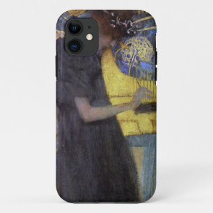 Etui iPhone Case-Mate Musique de Gustav Klimt