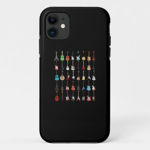 Case-Mate iPhone Case Musique guitar