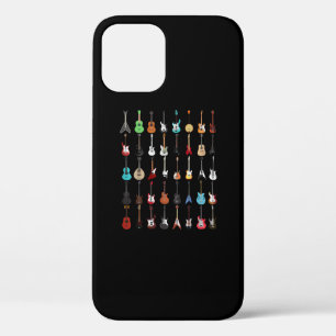 Case-Mate iPhone Case Musique guitar