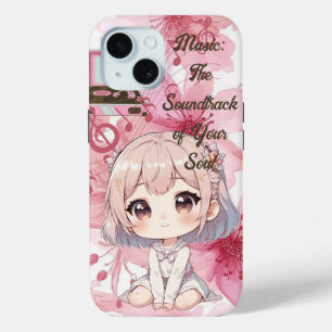 Coque Case-Mate iPhone Musique : La bande sonore de votre âme