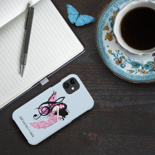 Case-Mate iPhone Case Musique Note Fée