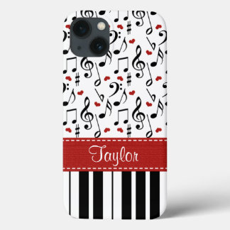 Case-Mate iPhone Case Musique Note Piano