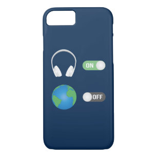 Coque Case-Mate iPhone Musique sur World Off