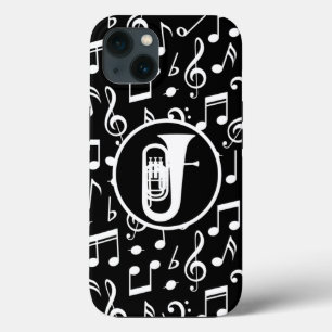 Case-Mate iPhone Case Musique Tuba Player