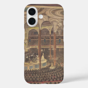 Coque Pour iPhone 16 Musique vintage, Jenny Lind, Chanteur d'opéra suéd