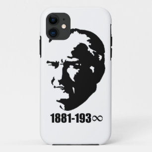 Coque Case-Mate iPhone Mustafa Kemal Ataturk