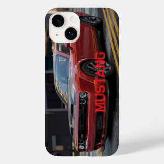 Coque Case-Mate iPhone Mustang phone cover