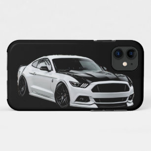 Case-Mate iPhone Case Mustang S550