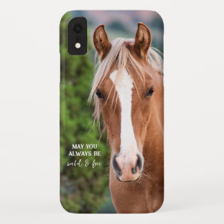 Case-Mate iPhone Case Mustang sauvage de la montagne Pryor "Ventura"