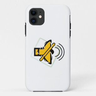 Case-Mate iPhone Case Mute