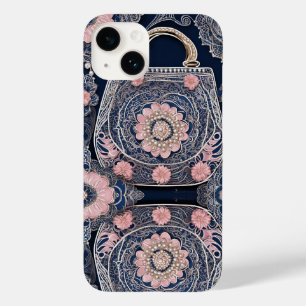 Coque Case-Mate iPhone My Blue Purse IA art