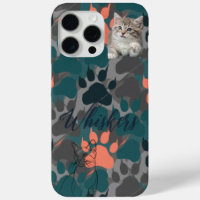 My Feline Friend : Photo personnalisée de chat