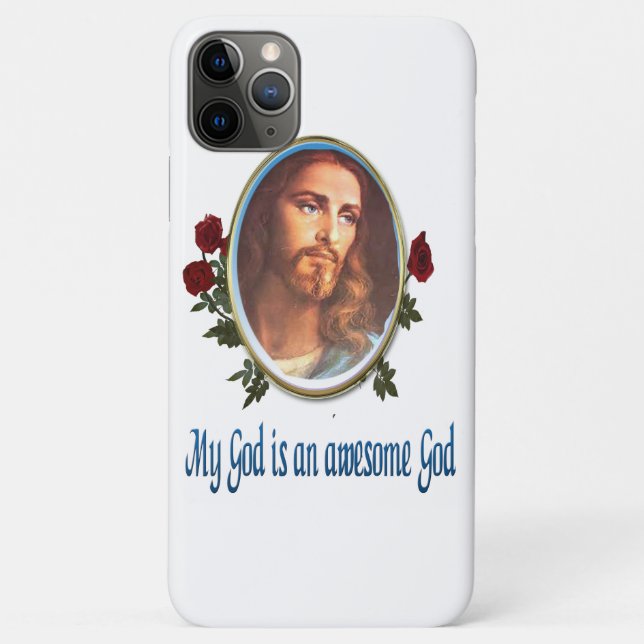 Coques Case-Mate iPhone My God (Dos)