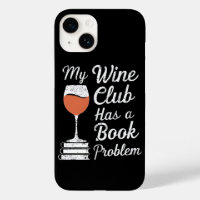 My Wine Club A Un Problème De Livre La Lecture De
