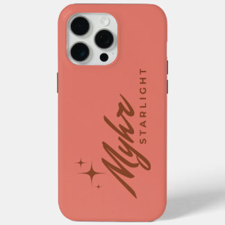 Coque Case-Mate iPhone Myhr STARLIGHT
