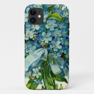 Coque Case-Mate iPhone MYOSOTIS maçonnique de franc-maçon