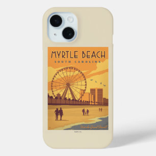 Coque Case-Mate iPhone Myrtle Beach   Caroline du Sud