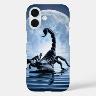 Coque Pour iPhone 16 Mystère et pouvoir