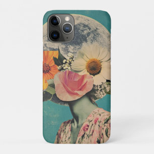 Case-Mate iPhone Case Mystère florissant sous la lune
