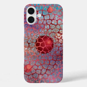 Coque Pour iPhone 16 Plus Mystères du ver
