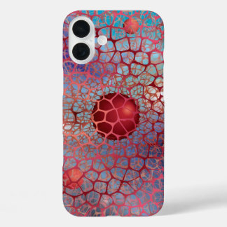 Coque Pour iPhone 16 Plus Mystères du ver