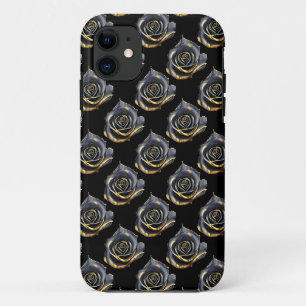 Case-Mate iPhone Case Mystérieux rose noir