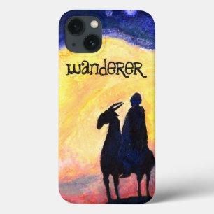 Case-Mate iPhone Case Mysterious Rider Wanderer personnalisable