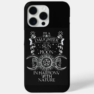 Coque Case-Mate iPhone Mystic Sun & Moon