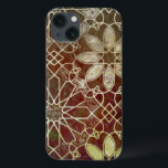 iPhone 13 Case Mystic Tiles II<br><div class="desc">Home Décor</div>