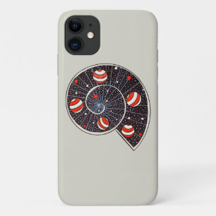 Case-Mate iPhone Case Mystical Eyes Motif - Psychedelic Trippy Design